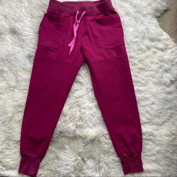 Figs Nepal Skinny Jogger Scrub Pants XSP. Like new - Picture 6 of 16